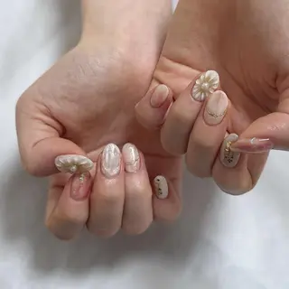 ネイル 703nail　高砂 直美のネイルデザイン