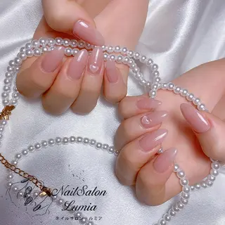 ネイル ネイルサロン ルミア Lumia 店長のネイルデザイン