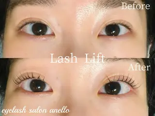 マツエク・マツパ Maya. anelloのマツエク・マツパデザイン