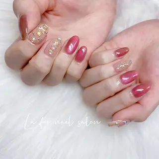 ネイル La feeのネイルデザイン