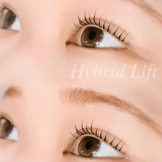 マツエク・マツパ 小川 彩のマツエク・マツパデザイン