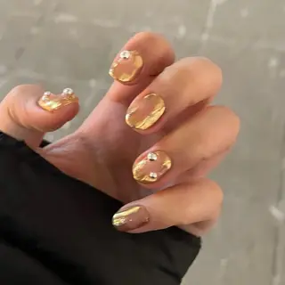 ネイル Nico所属・Nico🌛 Karenのネイルデザイン