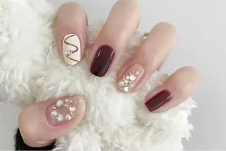 ネイル JF- keiのネイルデザイン