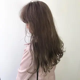 ロング カラー 🇰🇷カルマパーマ kaito🇰🇷のヘアスタイル