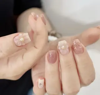 ネイル 💫 Tsuki_Nailのネイルデザイン