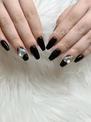 ミディアム アトリエAIHA所属・アトリエAIHA★ フィルイン推奨サロンのネイルデザイン