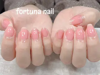 ネイル Nail •Head スパFortunaのネイルデザイン