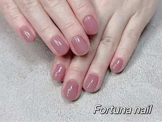 ネイル Nail •Head スパFortunaのネイルデザイン