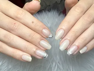 カラー Z.Nail レイのネイルデザイン