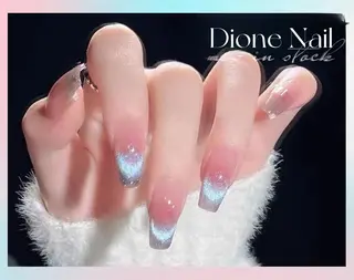 ネイル Dione ネイル専門店のネイルデザイン
