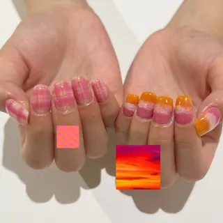 ネイル Hikari 🌺のネイルデザイン