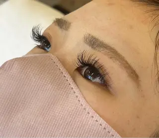 マツエク・マツパ CONJU 1st清須店所属・CONJU1st 清須店　AYANAのマツエク・マツパデザイン