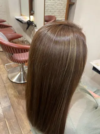 ロング カラー 田野倉NEXT店 美髪ニストのヘアスタイル