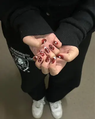 ネイル nail salon pomaikaiのネイルデザイン