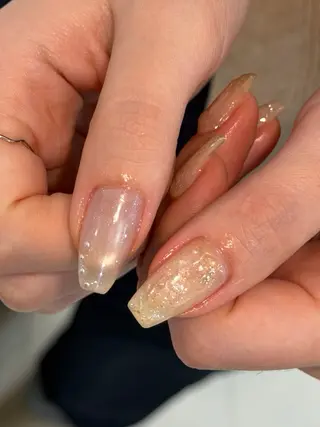 ネイル manami vi2のネイルデザイン