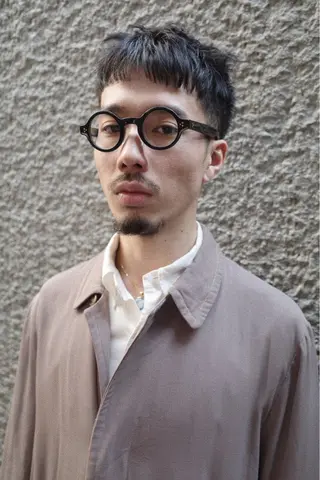 メンズ 🔥ショート特化 masaki🔥のヘアスタイル