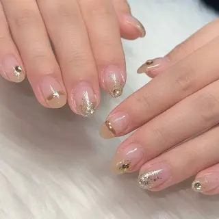 ネイル 【Yappy🌈】 💖P-tanaのネイルデザイン