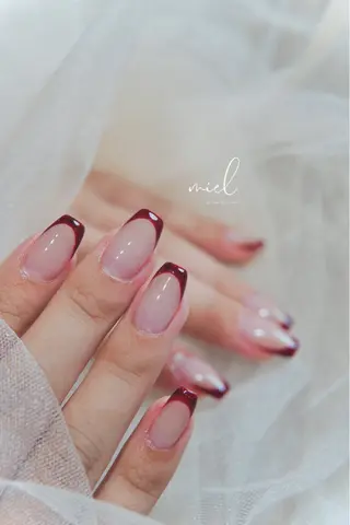 ネイル nail salon mielのネイルデザイン
