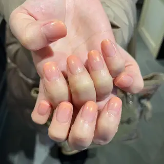 ネイル 鈴木 里奈のネイルデザイン