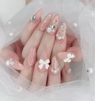 ネイル ハヤシ ミカのネイルデザイン