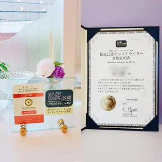 マツエク・マツパ ｉ-ｌａｓｈ ～アイラッシュ～のマツエク・マツパデザイン