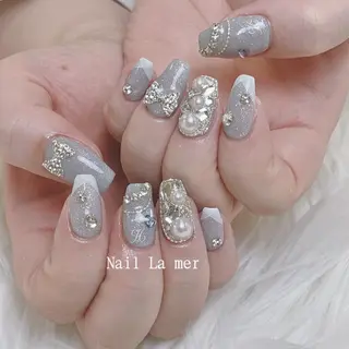 ネイル 🌻 Momoko_のネイルデザイン