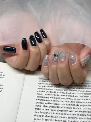 ネイル nailsalon Lithos所属・nailsalon Recontreのネイルデザイン