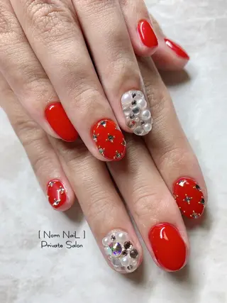 ネイル U Ayaのネイルデザイン