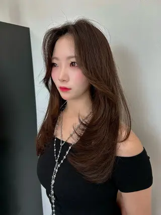 ロング 🍀カットモデル募集 🍀いぶきのヘアスタイル