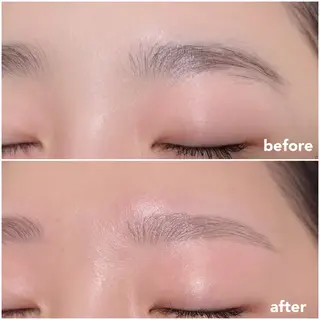 アイブロウ REVE （レーヴ）のマツエク・マツパデザイン