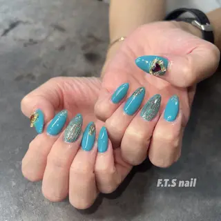 ネイル F.T.S nailのネイルデザイン
