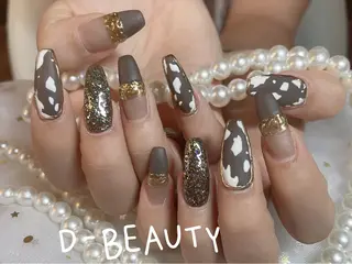 ネイル D-BEAUTY Nailsalonのネイルデザイン