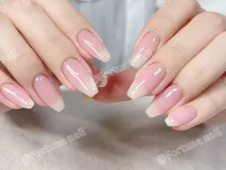 ネイル Fortuna神田店所属・Fortuna 宮本のネイルデザイン