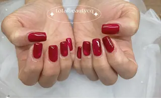 ネイル トータルビューティー CQのネイルデザイン