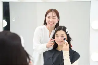 Makeup Lesson Pulip所属・パーソナルカラー骨格 顔タイプ pulipのその他イメージ