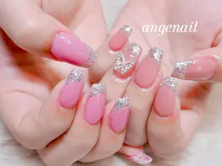 ネイル オーナーネイリスト MAKIのネイルデザイン