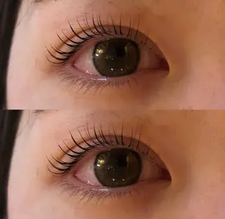 マツエク・マツパ maroneyelash所属・坂田 亜依のマツエク・マツパデザイン