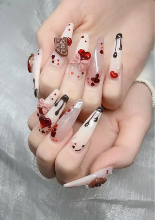 ネイル Lee Nailsのネイルデザイン