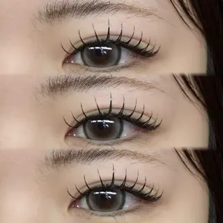 マツエク・マツパ stay for 中央通り店 aoのマツエク・マツパデザイン