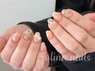 ネイル jolina nails鶴見店のネイルデザイン