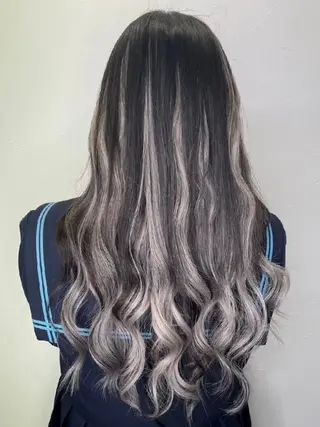 KR2S河内長野所属・前田 かおりのヘアスタイル