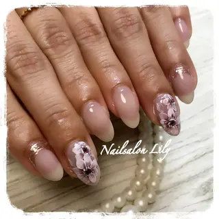 ネイル Nailsalon Lilyのネイルデザイン