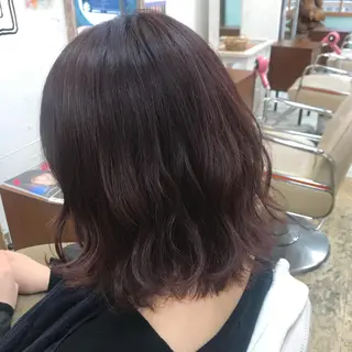 ショート カラー 💘カラー人気Ｎｏ. １💘SAYAのヘアスタイル
