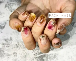 ネイル P. nailのネイルデザイン