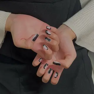 ネイル Hanyu Naoのネイルデザイン