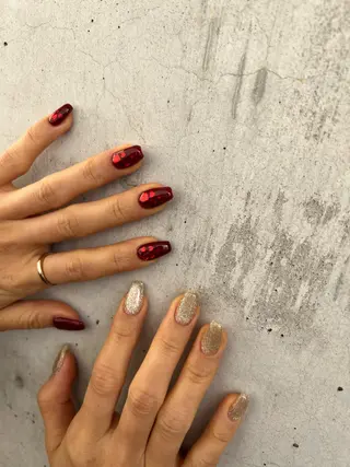 ネイル Charme. NOBUKOのネイルデザイン