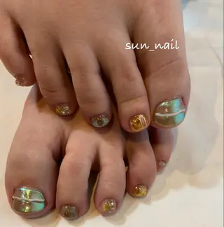 ネイル . unffのネイルデザイン