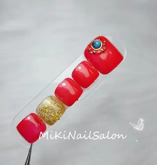 ネイル ★未希★ ミキネイルサロン池袋のネイルデザイン