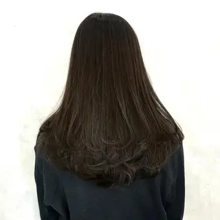 ロング サロウィン所属・K-POP好き美容師 🇰🇷Kai.Yのヘアスタイル
