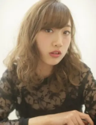 カラー マツエク・マツパ 二度見される艶髪職人 /美髪矯正のプロ木崎のヘアスタイル